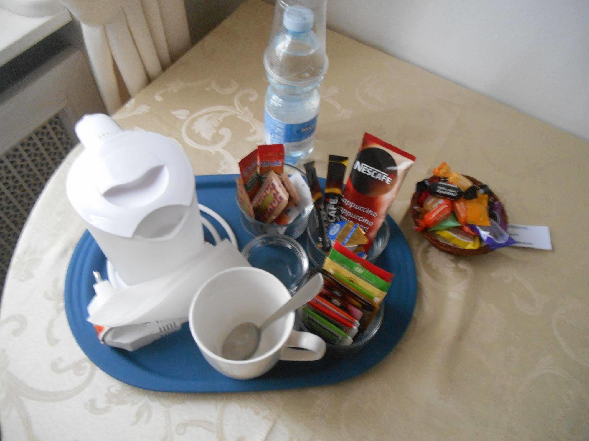 Le Rose Malpensa Bed & Breakfast Busto Arsizio Exterior photo